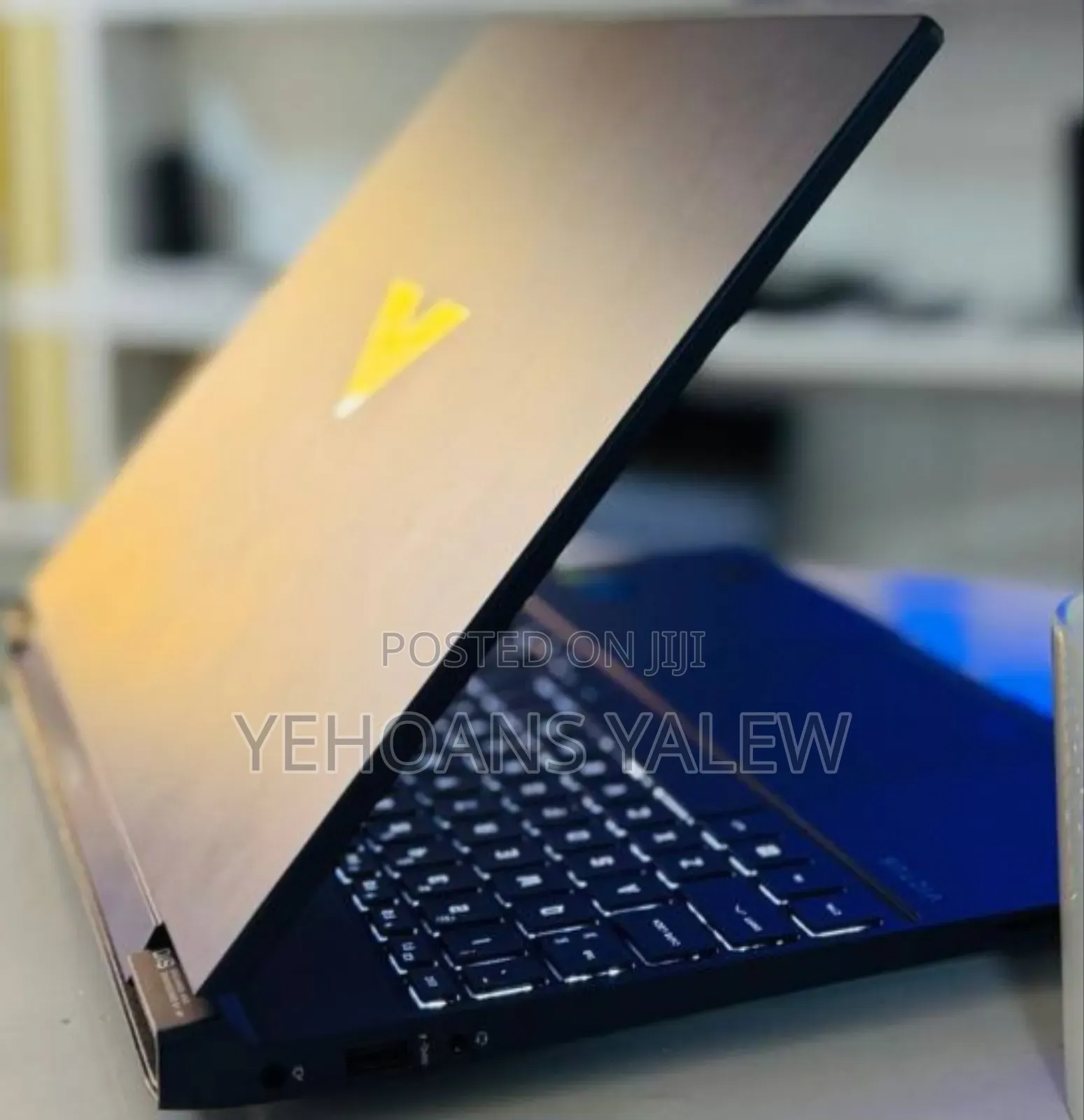 New Laptop HP Victus 15 16GB Intel Core I5 SSD 1T