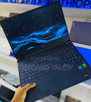 New Laptop HP Victus 15 16GB Intel Core I5 SSD 1T