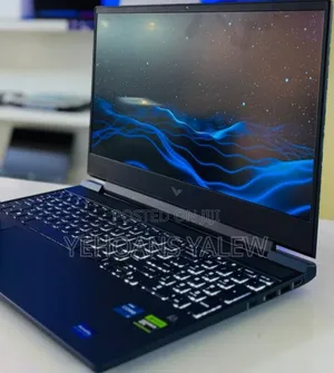New Laptop HP Victus 15 16GB Intel Core I5 SSD 1T