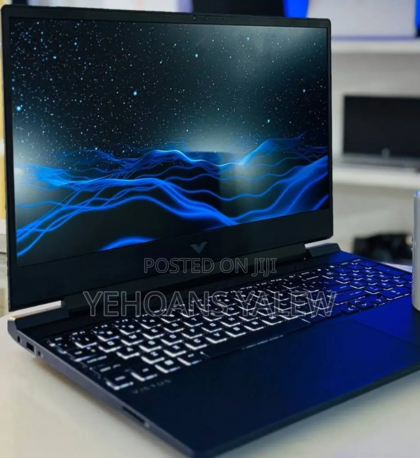 New Laptop HP Victus 15 16GB Intel Core I5 SSD 1T