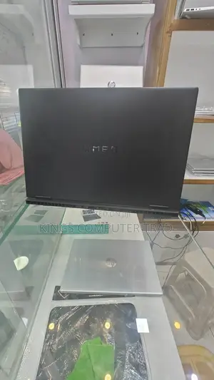 New Laptop HP Omen 16 16GB Intel Core i9 SSD 1T