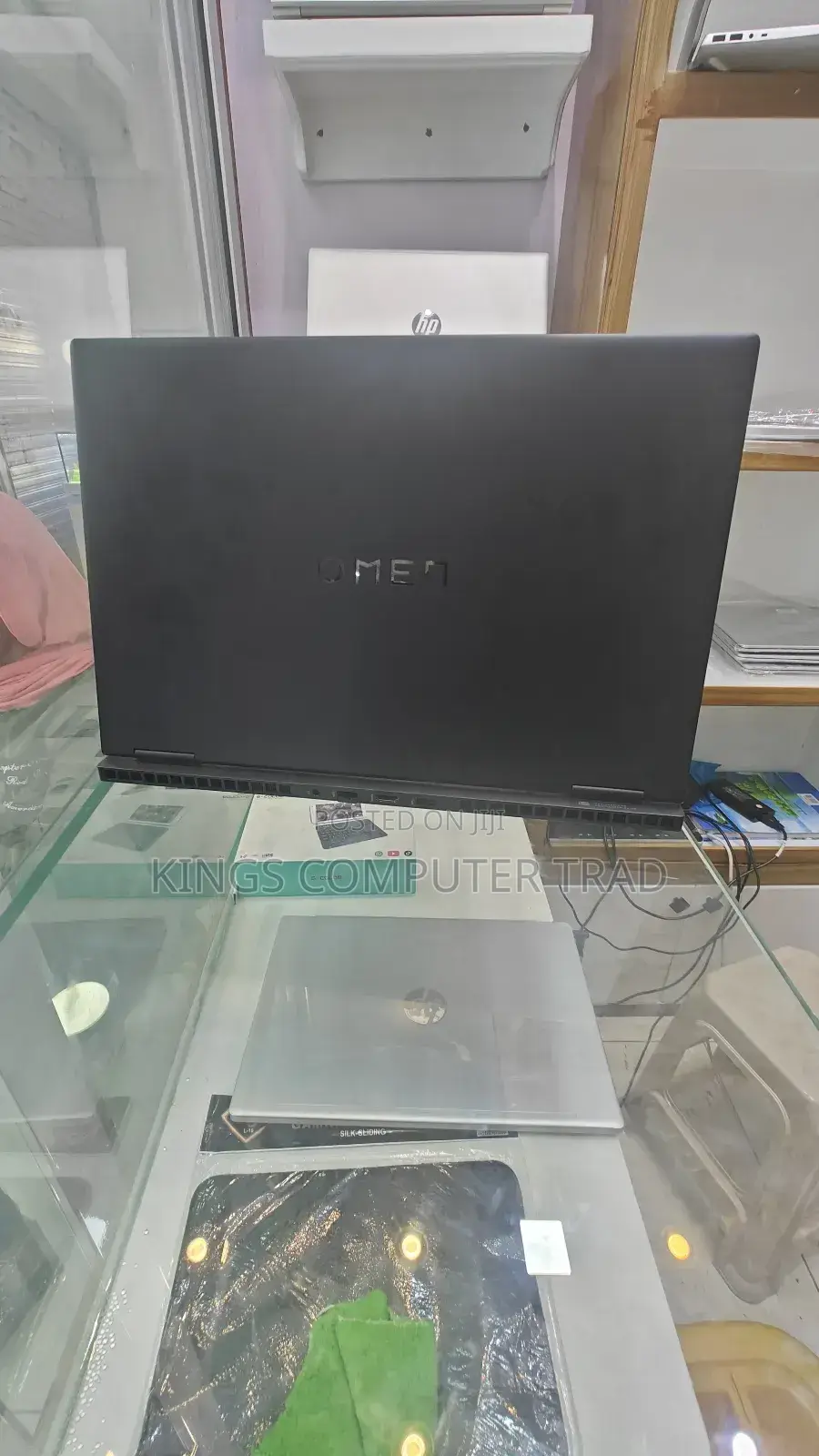 New Laptop HP Omen 16 16GB Intel Core i9 SSD 1T