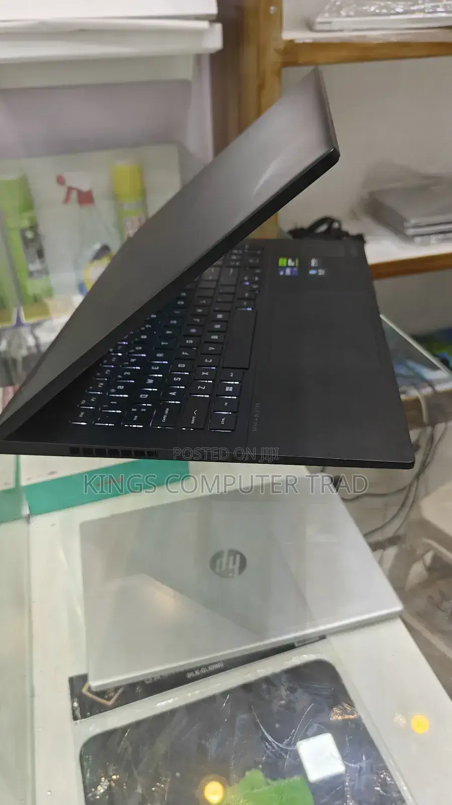 New Laptop HP Omen 16 16GB Intel Core i9 SSD 1T