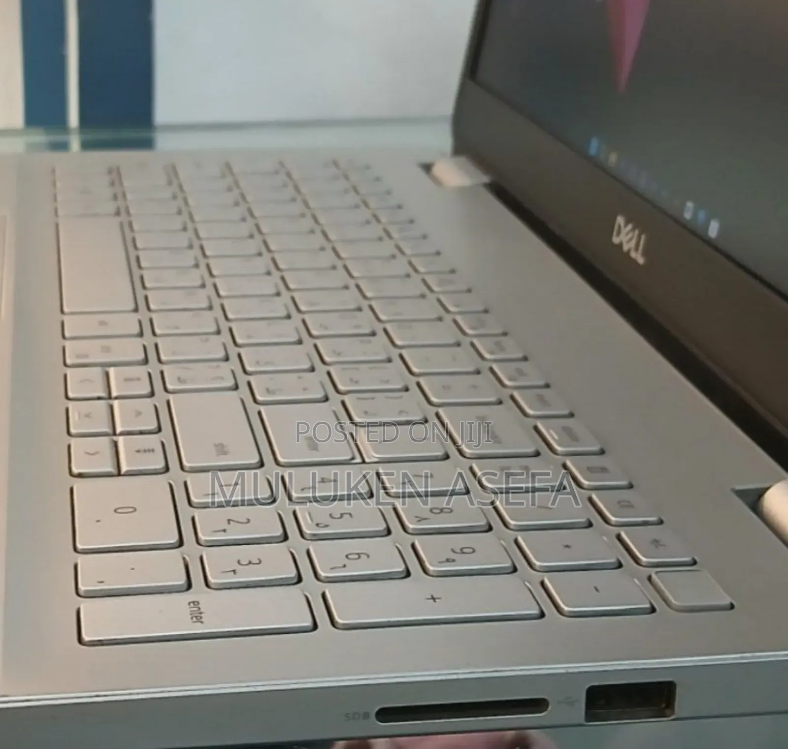 New Laptop Dell Inspiron 15 16GB Intel Core I7 SSD 1T