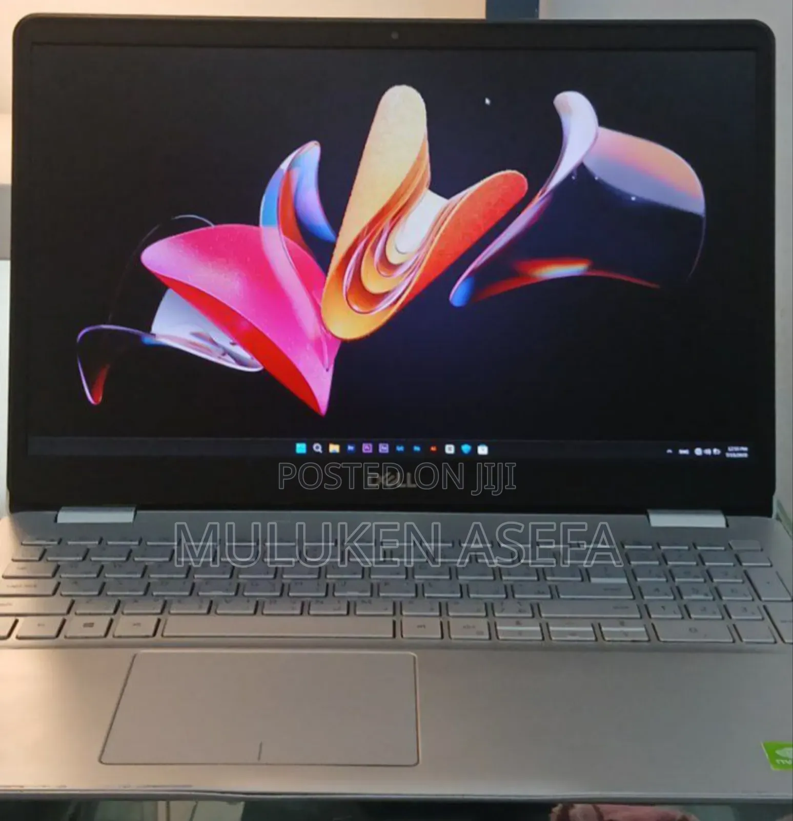 New Laptop Dell Inspiron 15 16GB Intel Core I7 SSD 1T