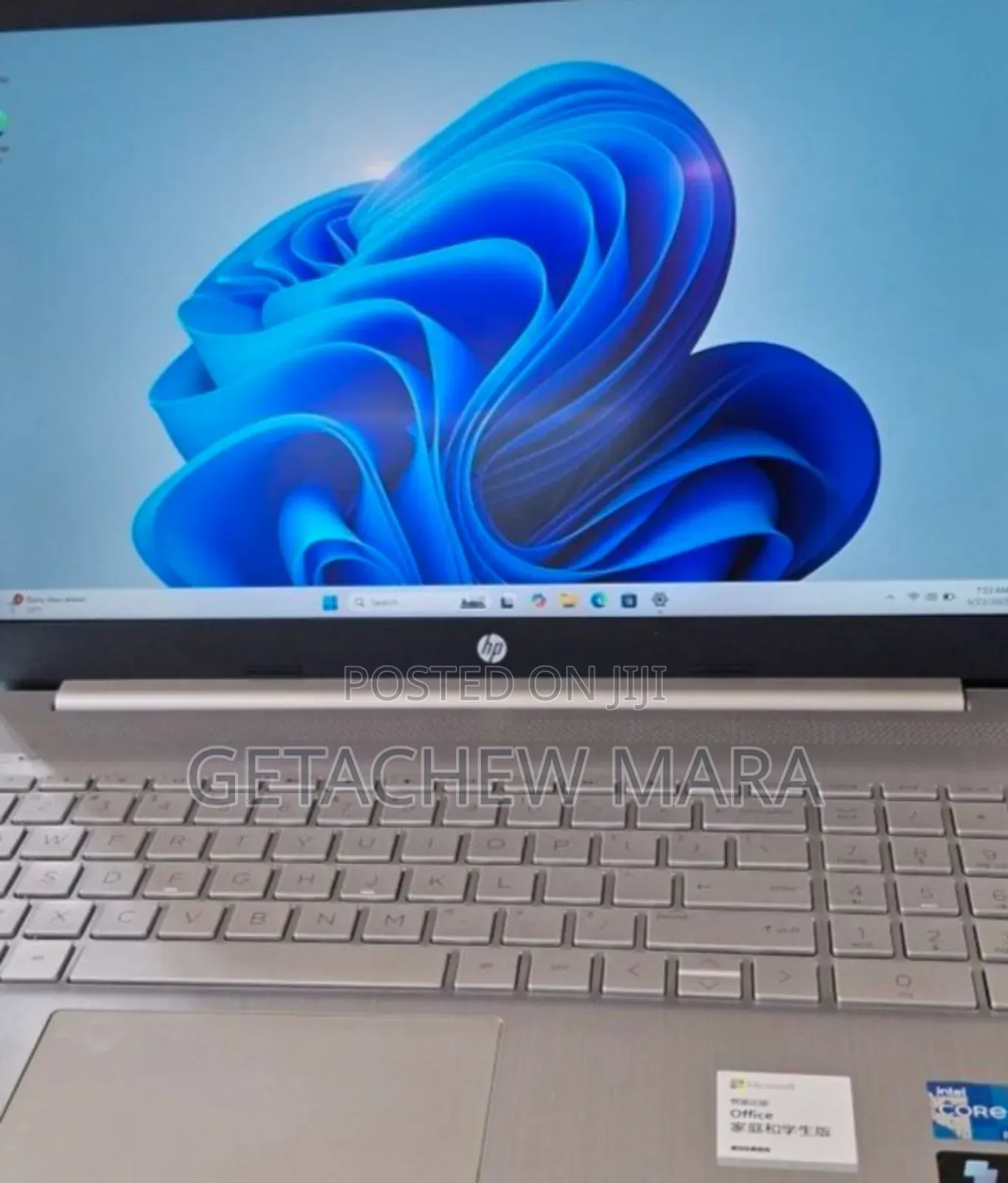 New Laptop HP Stream Notebook 16GB Intel Core I5 SSD 512GB