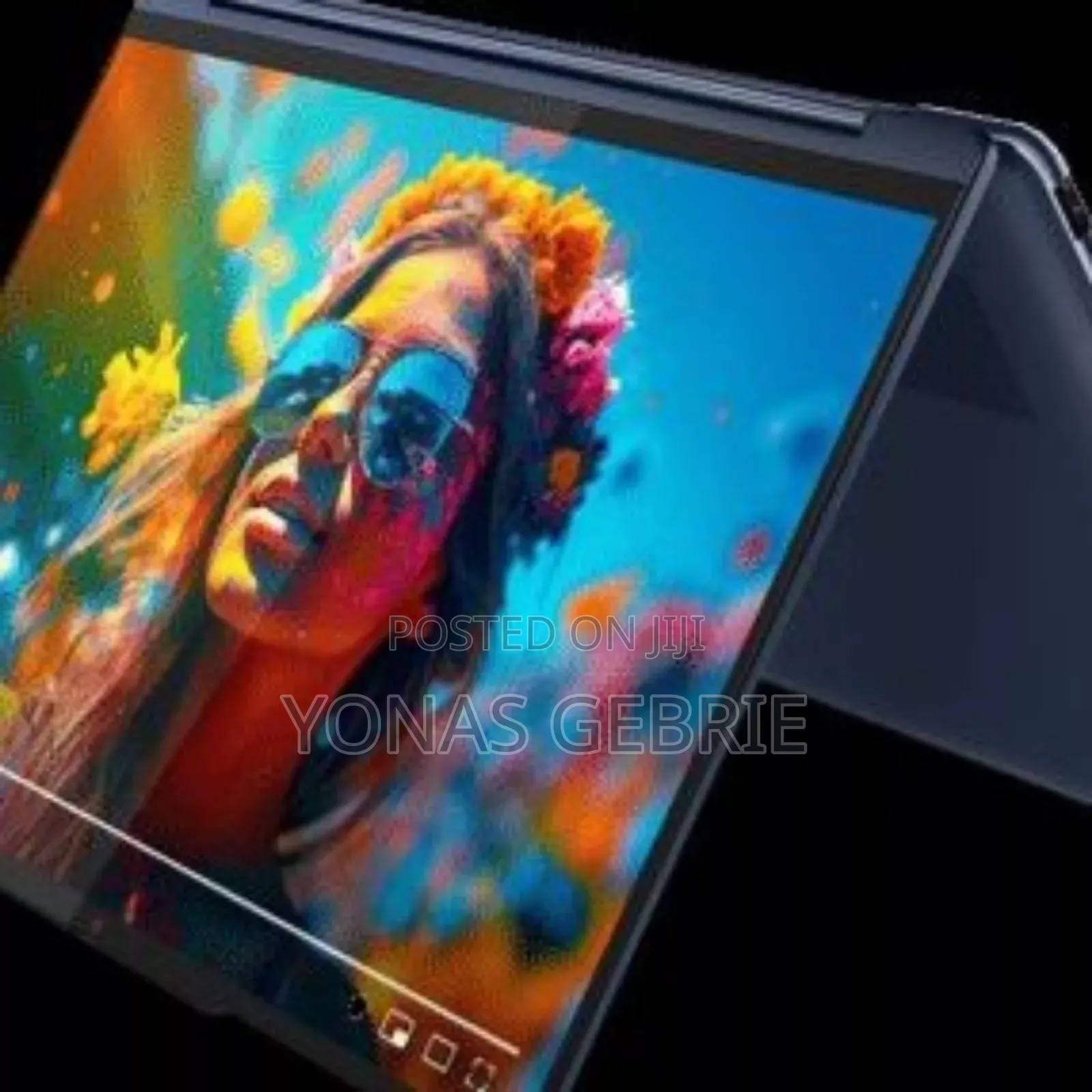 New Laptop Lenovo Yoga 9i 16GB Intel Core Ultra 7 SSD 1T