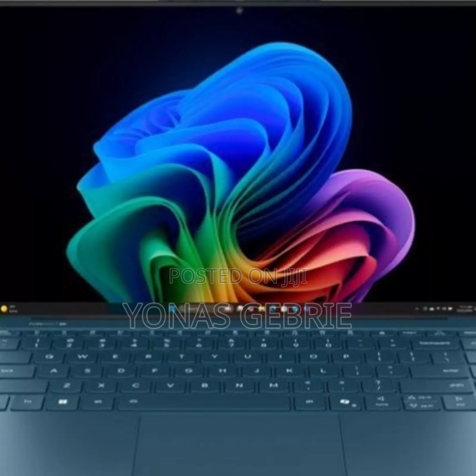 New Laptop Lenovo Yoga 9i 16GB Intel Core Ultra 7 SSD 1T