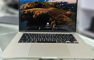 Photo - New Laptop Apple MacBook Air 2024 M3 15-Inch 8GB Apple M3 SSD 256GB