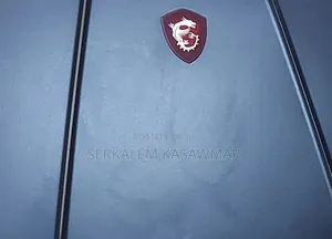 New Laptop MSI GF63 16GB Intel Core i7 HDD+SSD 1T