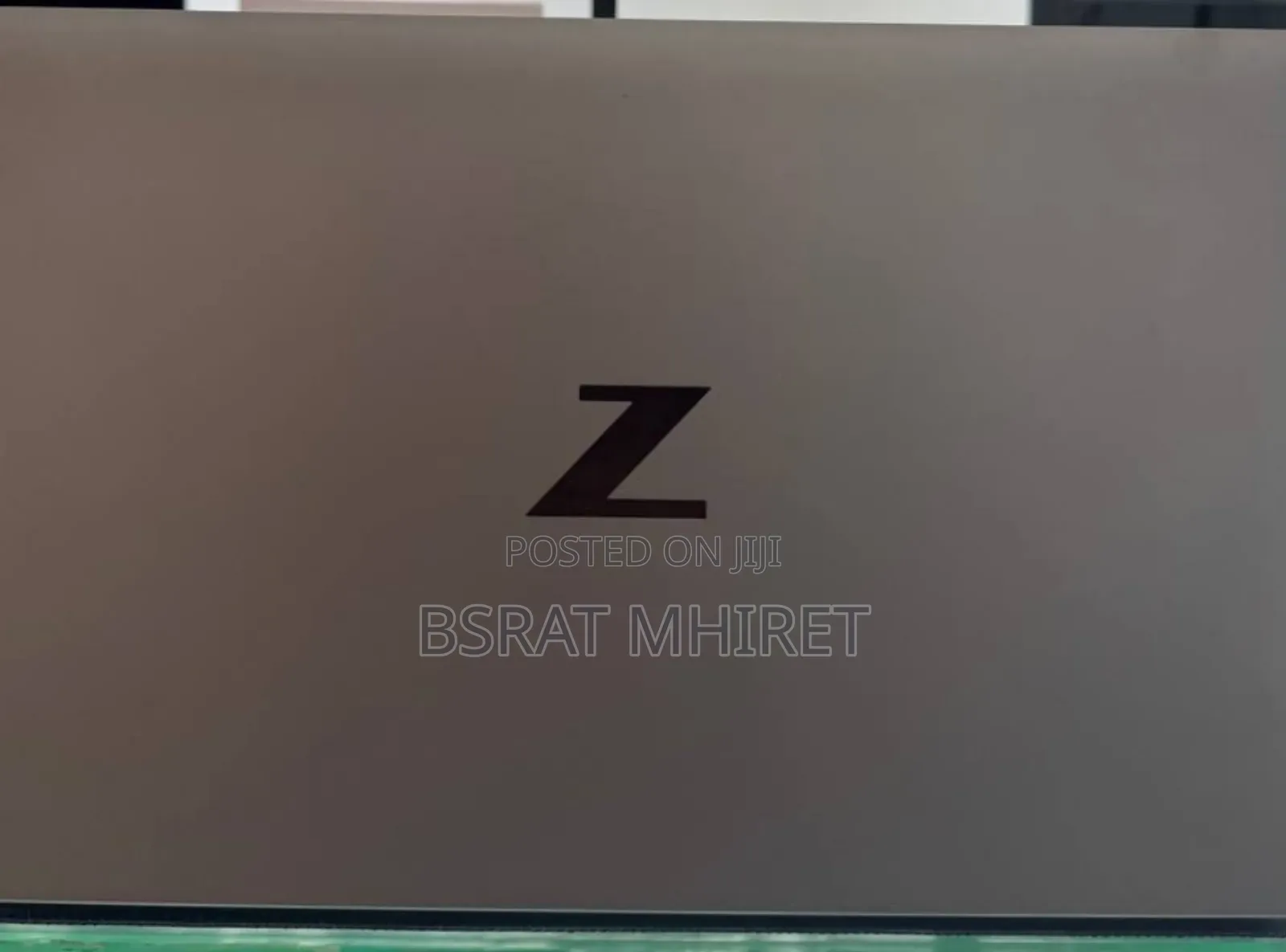 New Laptop HP ZBook 14 16GB Intel Core I7 SSD 512GB