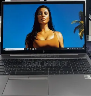 New Laptop HP ZBook 14 16GB Intel Core I7 SSD 512GB