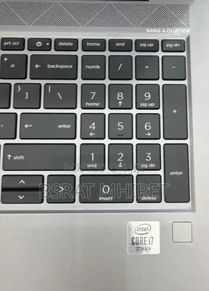 New Laptop HP ZBook 14 16GB Intel Core I7 SSD 512GB