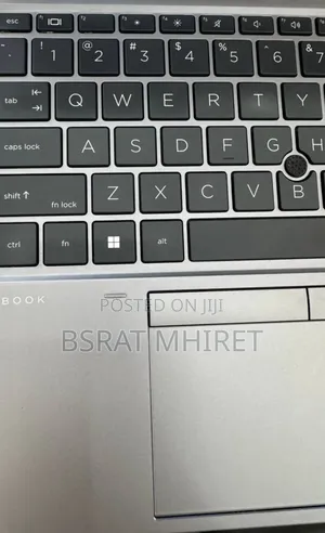 New Laptop HP ZBook 14 16GB Intel Core I7 SSD 512GB