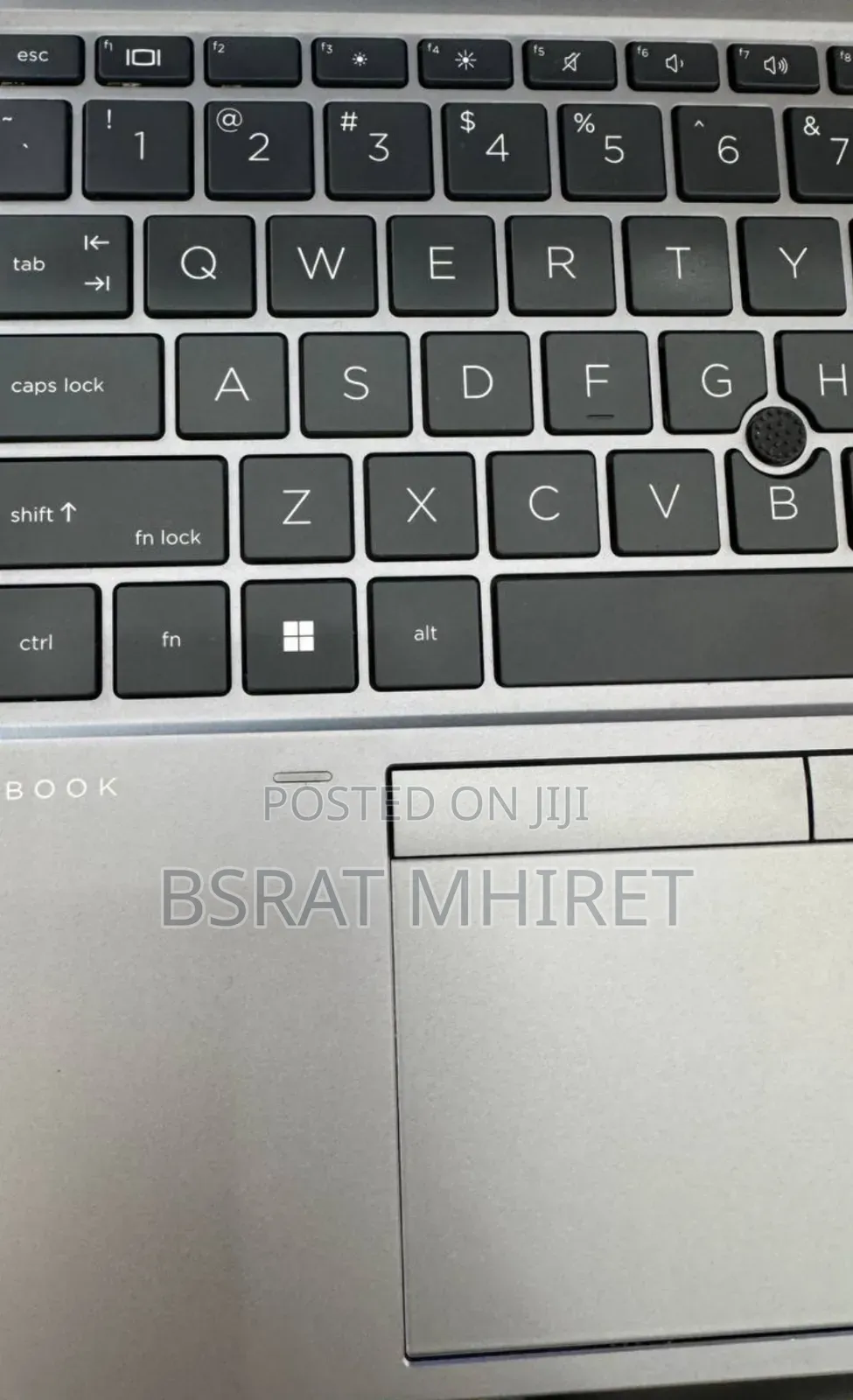 New Laptop HP ZBook 14 16GB Intel Core I7 SSD 512GB