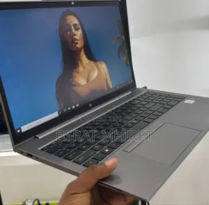 New Laptop HP ZBook 14 16GB Intel Core I7 SSD 512GB
