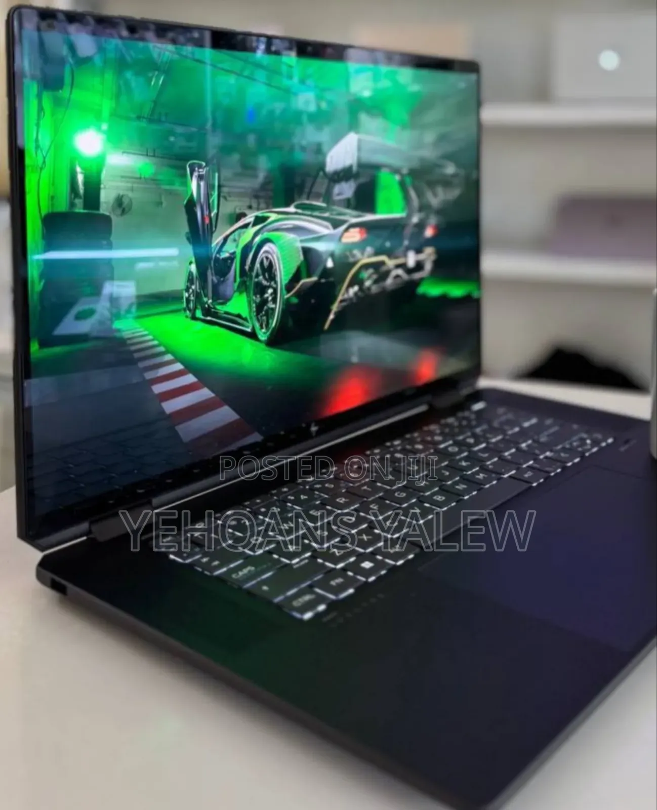 New Laptop HP Spectre X360 32GB Intel Core Ultra 7 SSD 1T