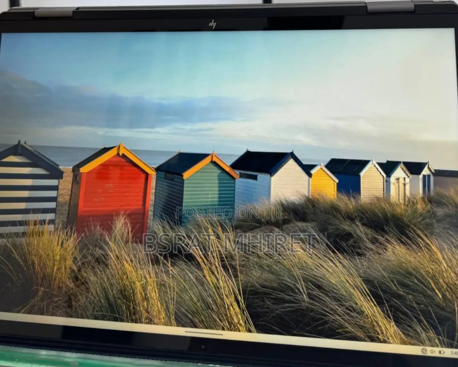 New Laptop HP Envy X360 16GB AMD Ryzen 5 SSD 512GB