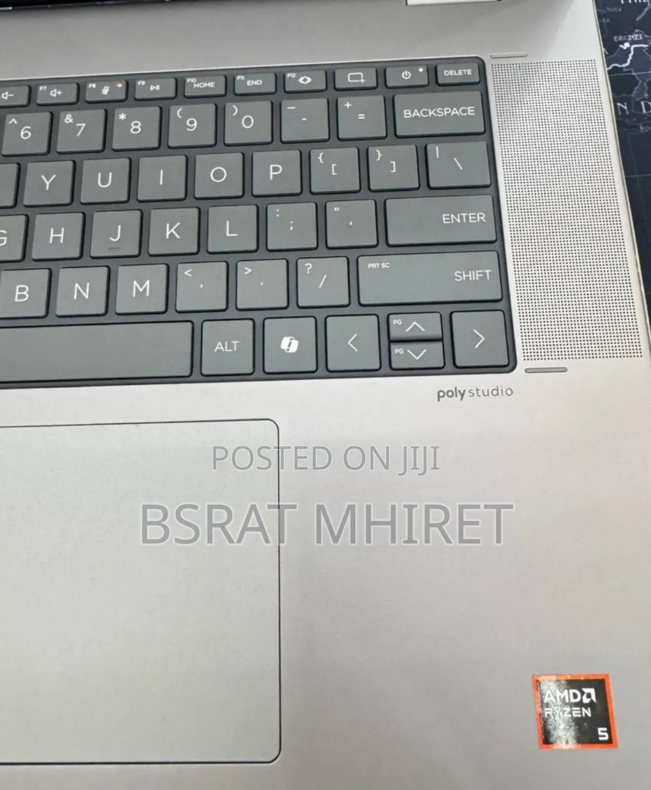 New Laptop HP Envy X360 16GB AMD Ryzen 5 SSD 512GB