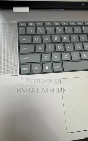 New Laptop HP Envy X360 16GB AMD Ryzen 5 SSD 512GB