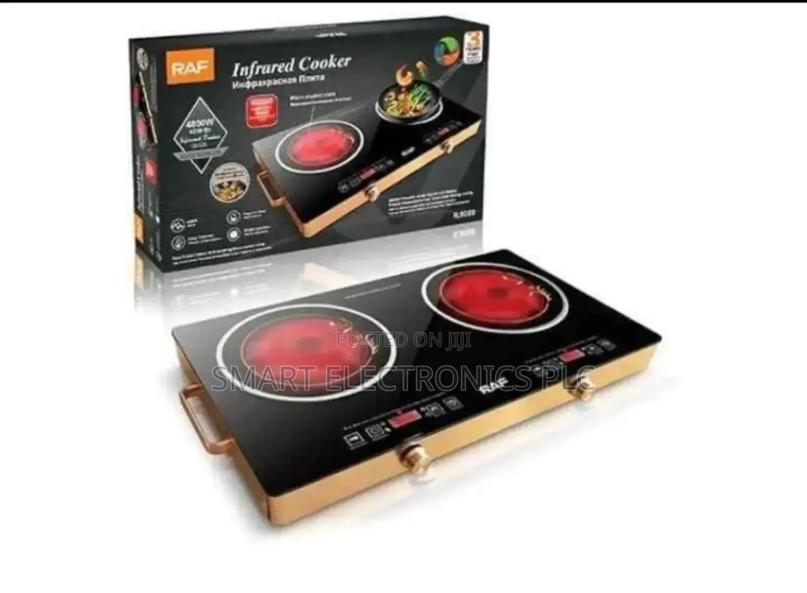 Raf Great Choice for the Kitchen!