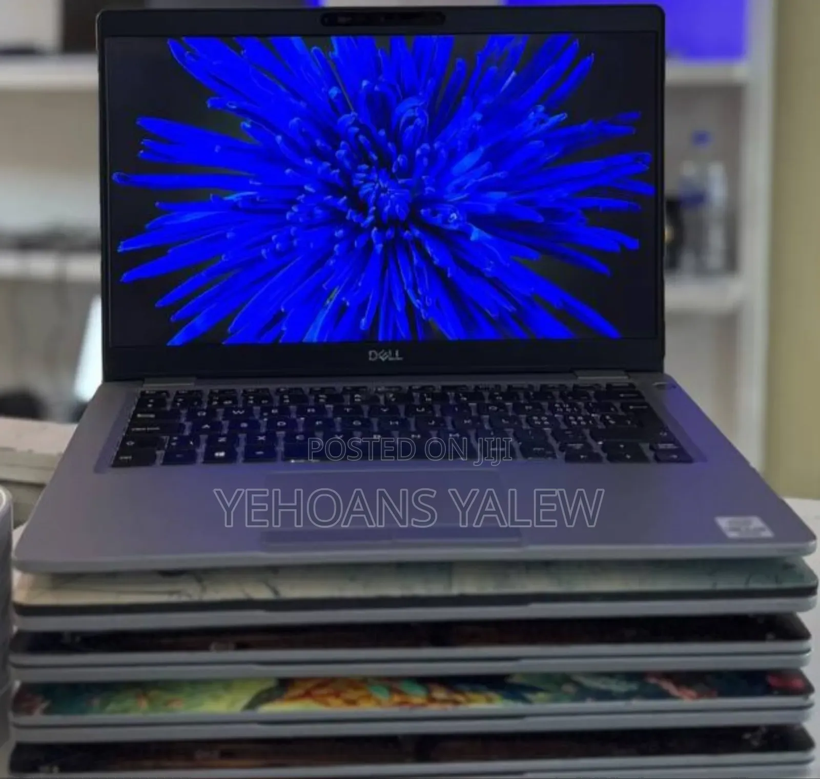 New Laptop Dell Latitude 3510 16GB Intel Core I5 SSD 256GB