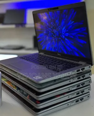 New Laptop Dell Latitude 3510 16GB Intel Core I5 SSD 256GB