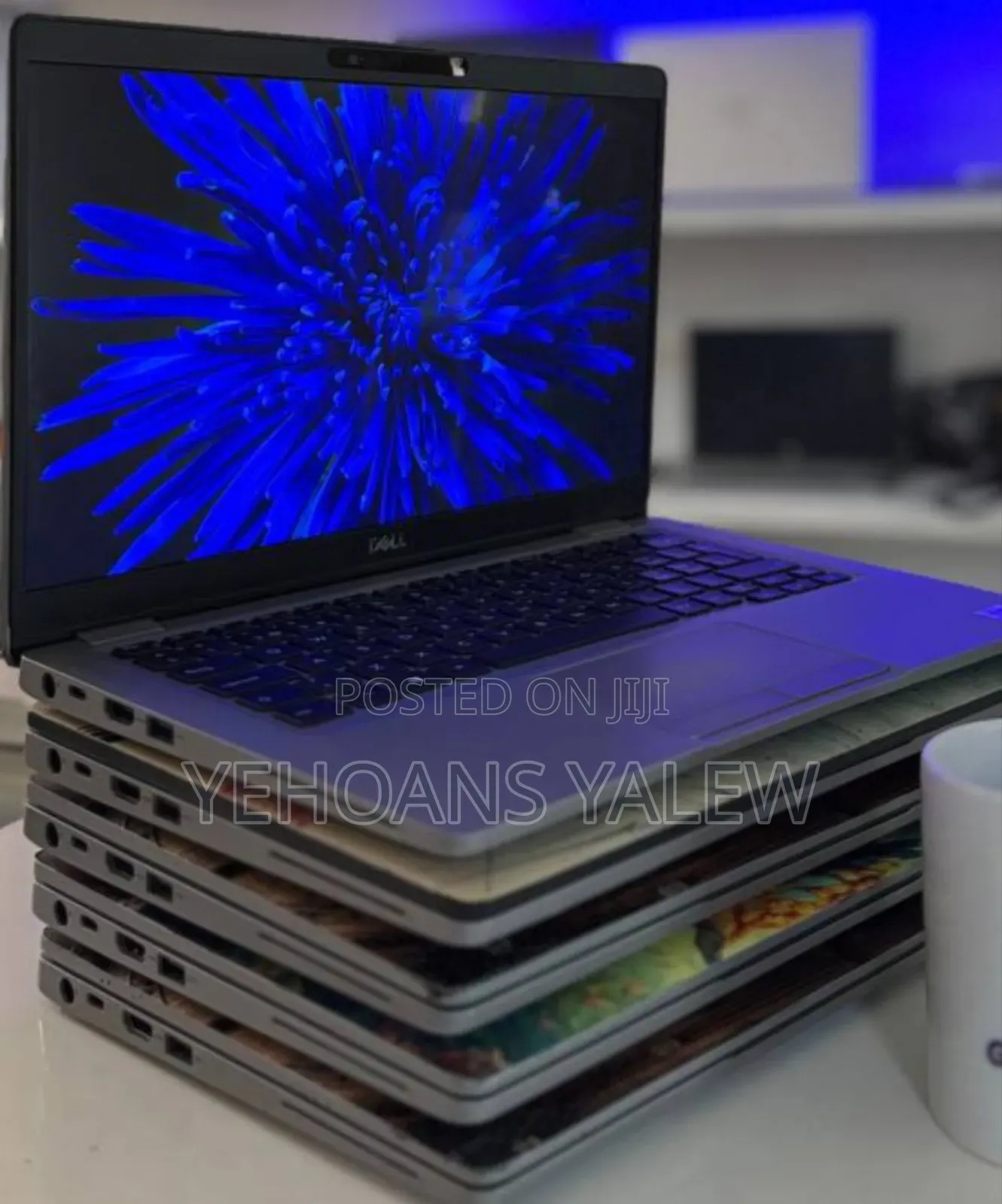 New Laptop Dell Latitude 3510 16GB Intel Core I5 SSD 256GB