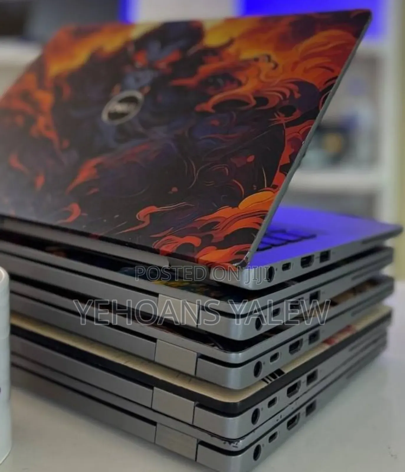 New Laptop Dell Latitude 3510 16GB Intel Core I5 SSD 256GB