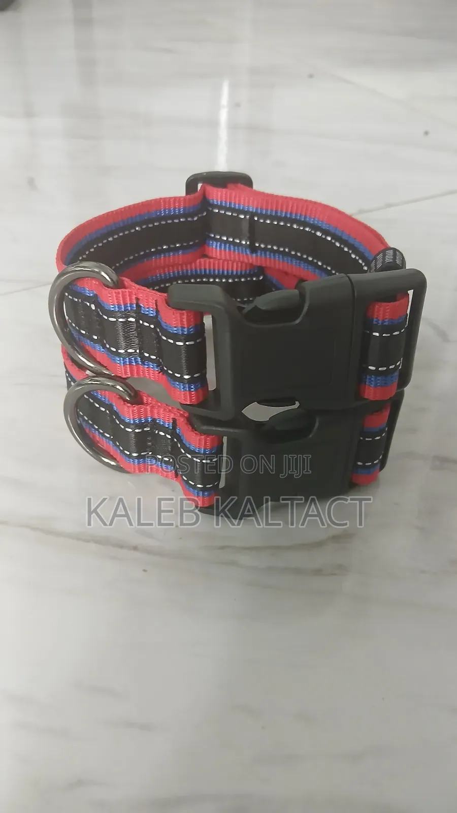 Adjustable Dog Collars