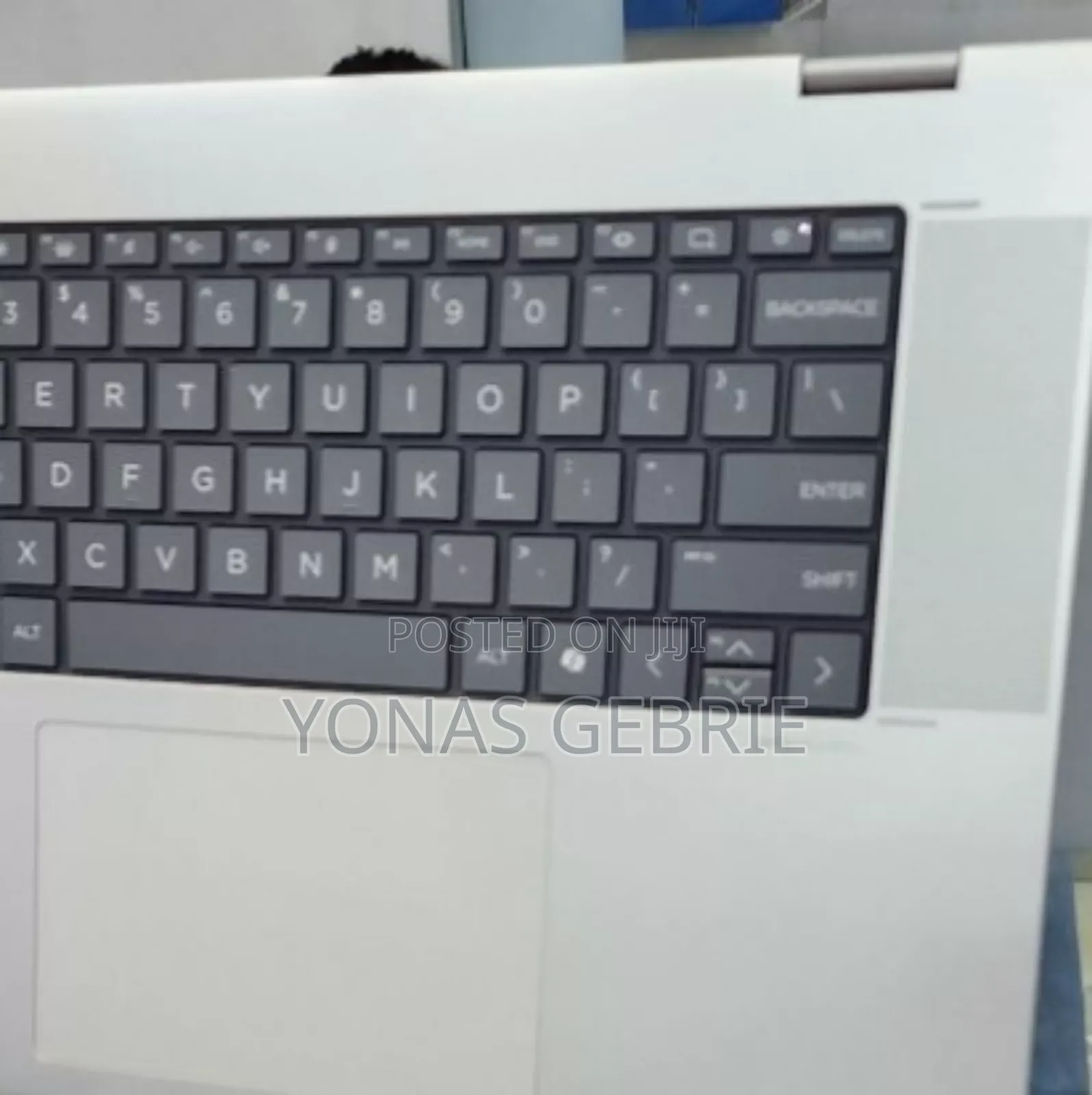 New Laptop HP Envy X360 16GB Intel Core I7 SSD 1T