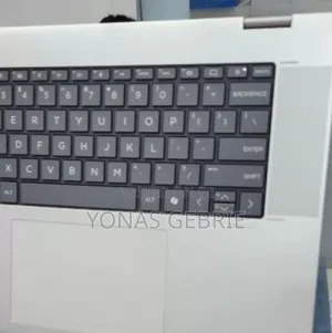 New Laptop HP Envy X360 16GB Intel Core I7 SSD 1T