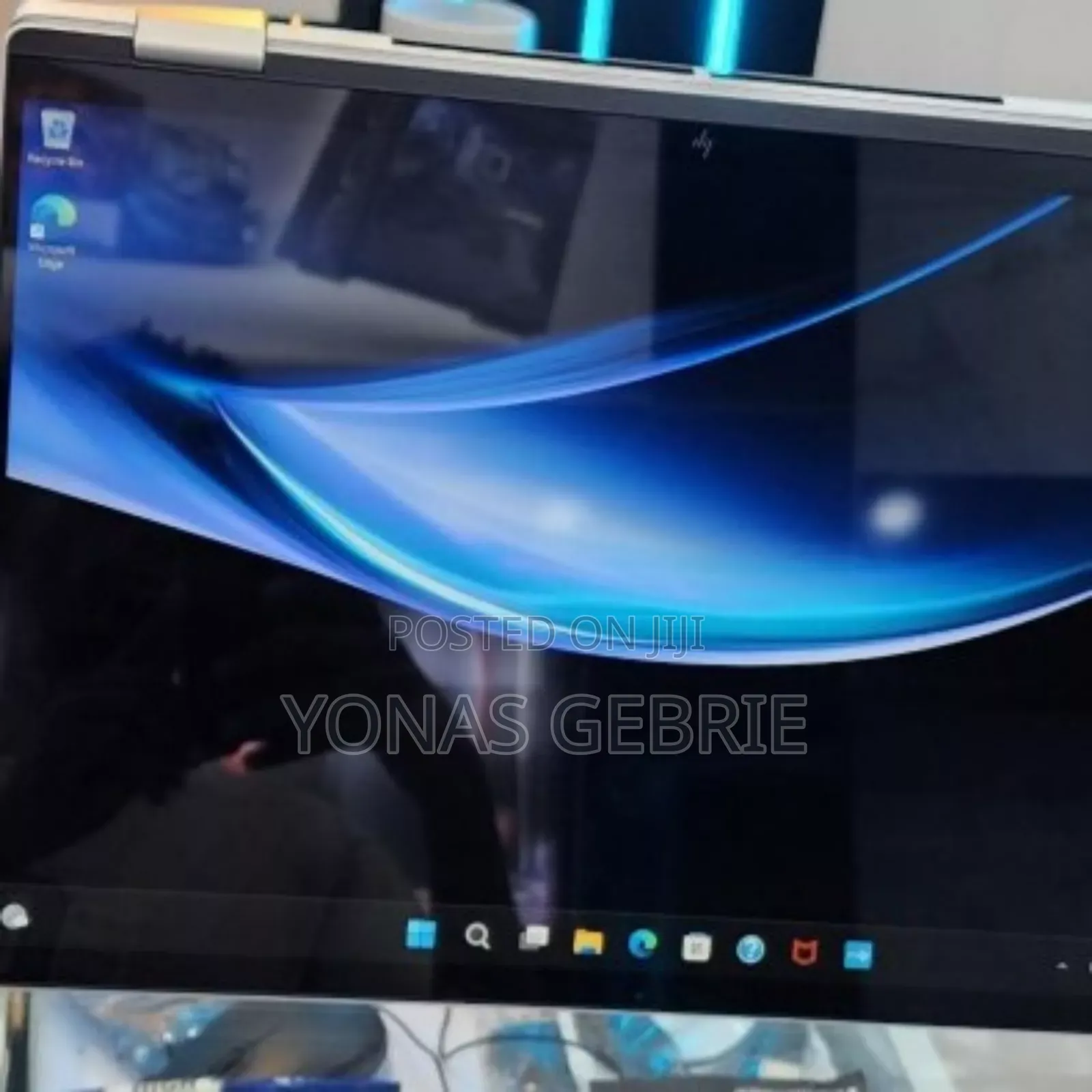 New Laptop HP Envy X360 16GB Intel Core I7 SSD 1T