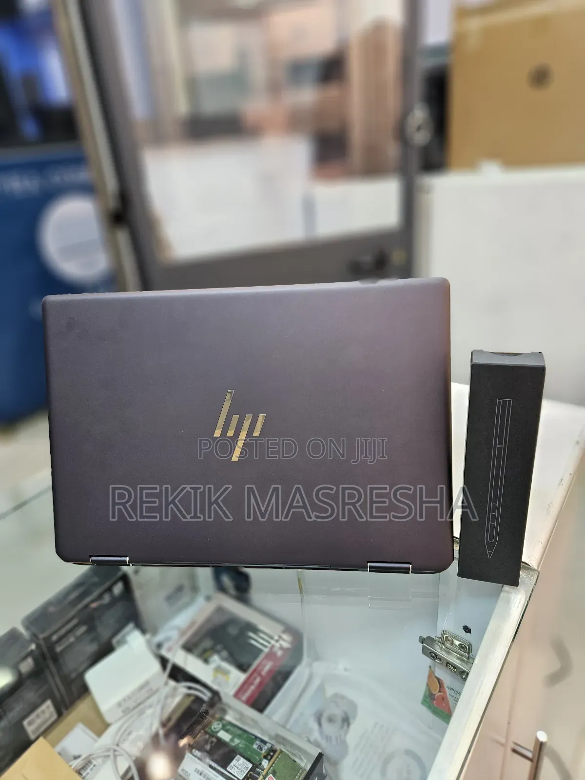 Laptop HP Spectre 16GB Intel Core I7 SSD 1T