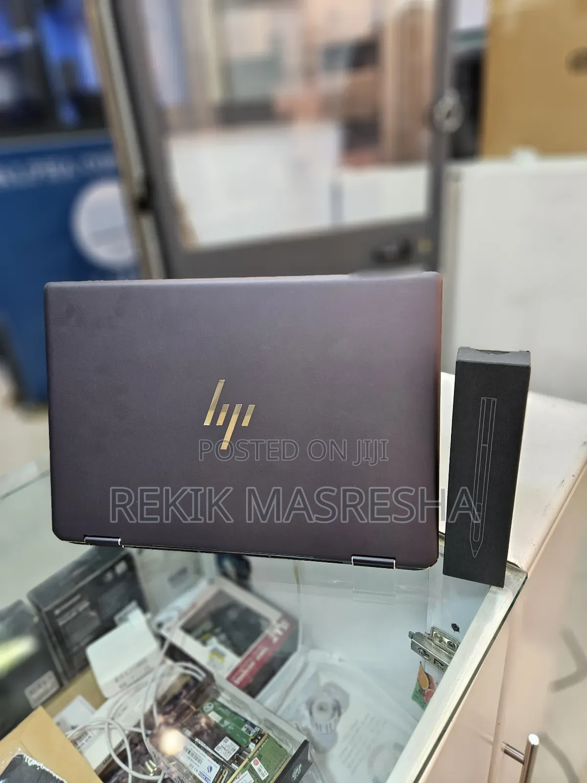 Laptop HP Spectre 16GB Intel Core I7 SSD 1T