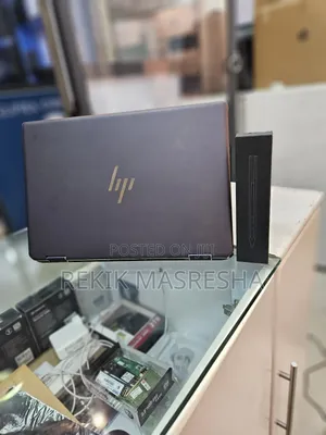 Laptop HP Spectre 16GB Intel Core I7 SSD 1T