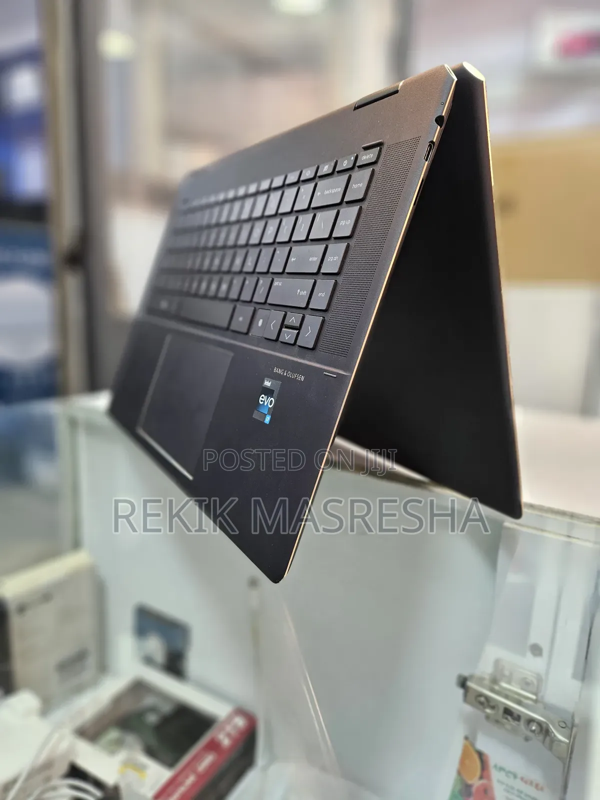 Laptop HP Spectre 16GB Intel Core I7 SSD 1T