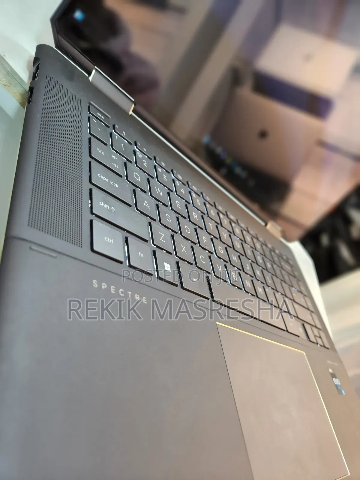 Laptop HP Spectre 16GB Intel Core I7 SSD 1T