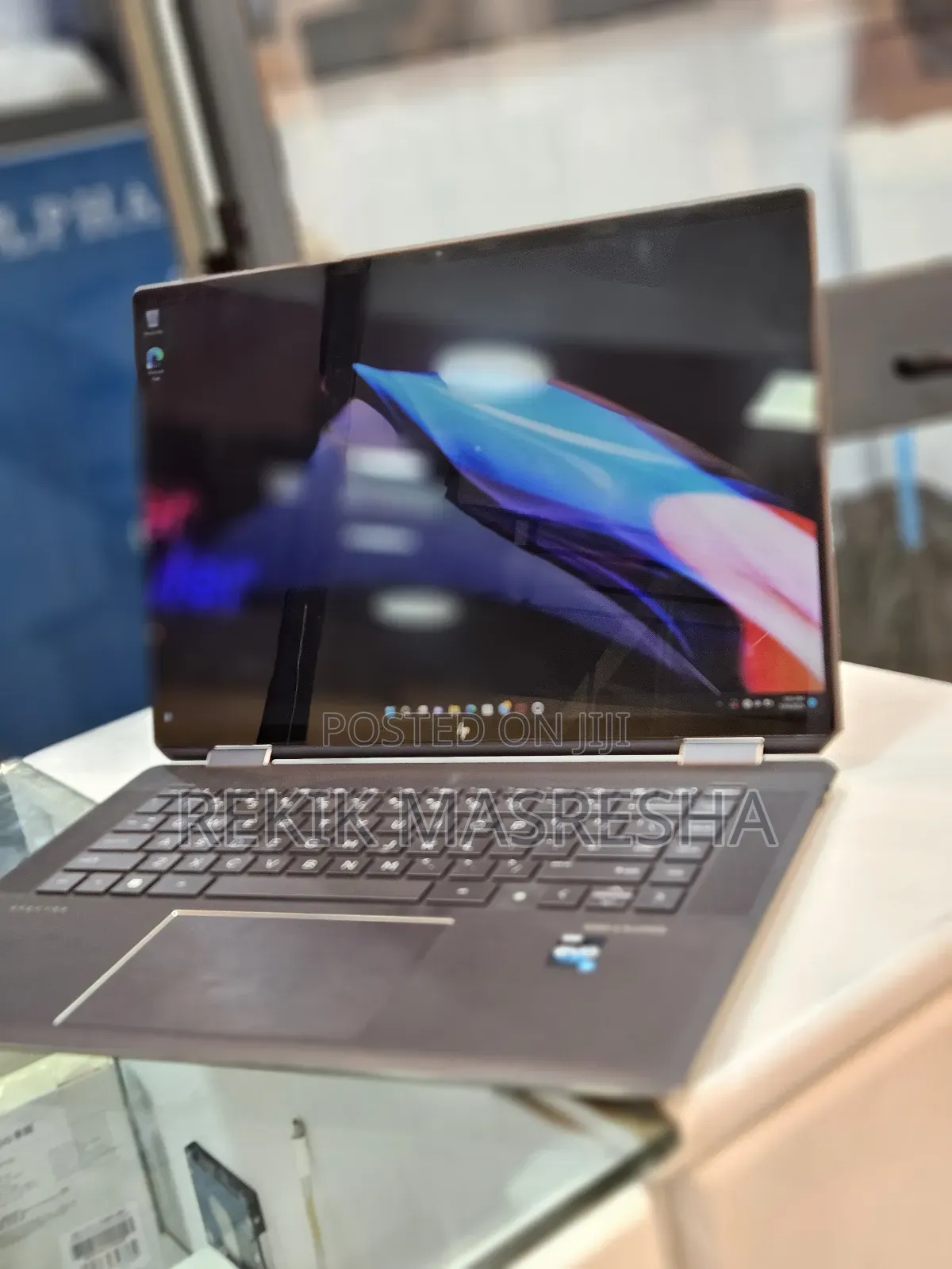 Laptop HP Spectre 16GB Intel Core I7 SSD 1T