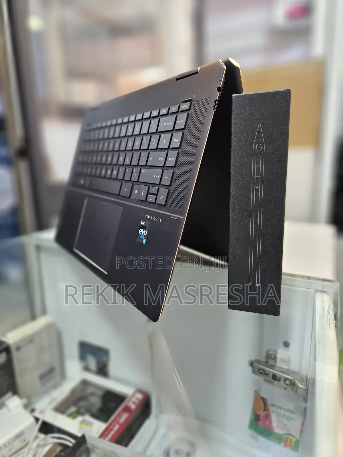 Laptop HP Spectre 16GB Intel Core I7 SSD 1T