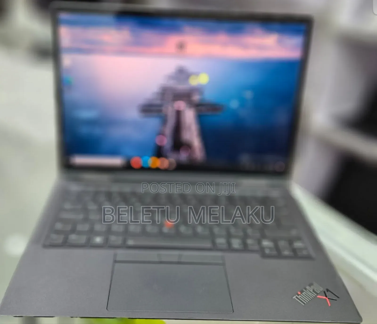 New Laptop Lenovo Thinkpad X1 Yoga 32GB Intel Core I7 SSD 512GB