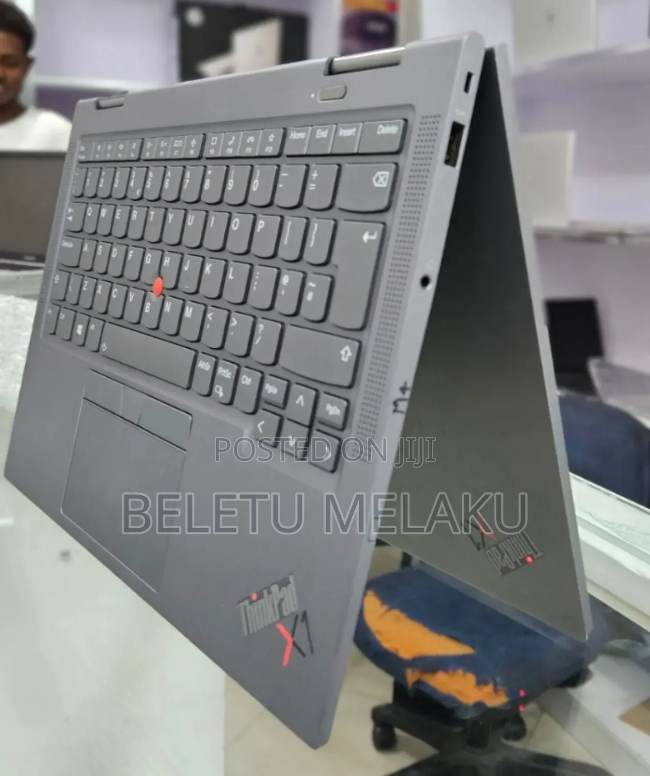 New Laptop Lenovo Thinkpad X1 Yoga 32GB Intel Core I7 SSD 512GB