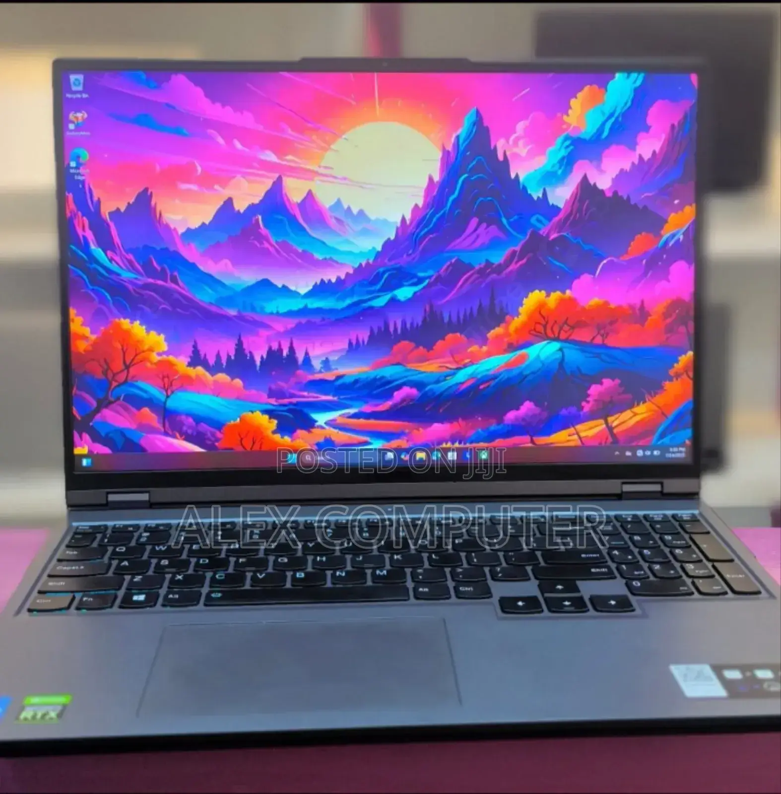 New Lenovo Legion Y7000P IRX9 Gaming Laptop 16GB Intel Core I7 SSD 1T