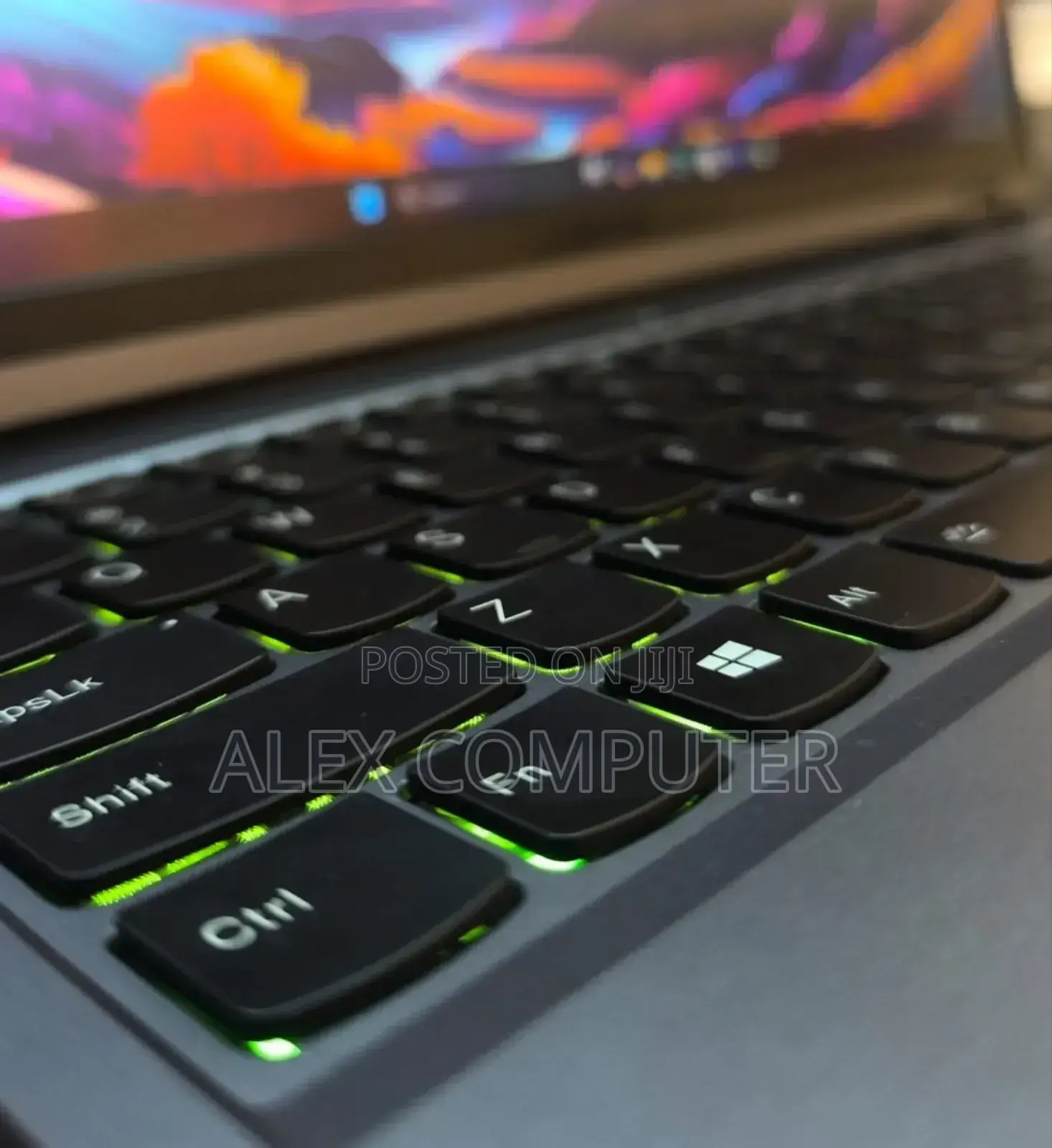 New Lenovo Legion Y7000P IRX9 Gaming Laptop 16GB Intel Core I7 SSD 1T