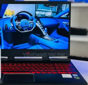 Photo - New Laptop HP Omen 15 16GB Intel Core I5 SSD 1T