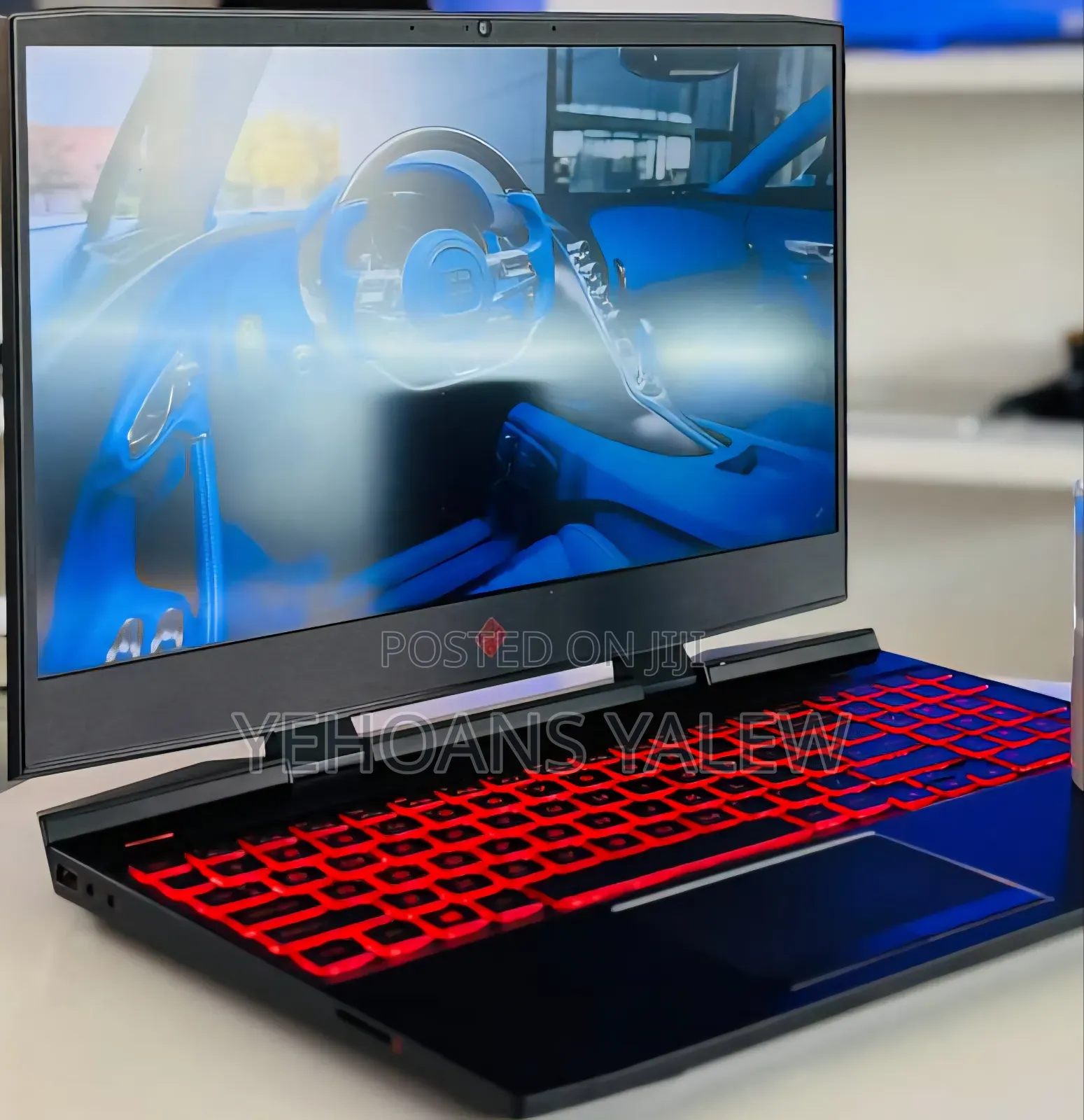 New Laptop HP Omen 15 16GB Intel Core I5 SSD 1T