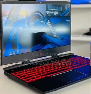 New Laptop HP Omen 15 16GB Intel Core I5 SSD 1T