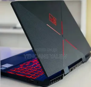 New Laptop HP Omen 15 16GB Intel Core I5 SSD 1T