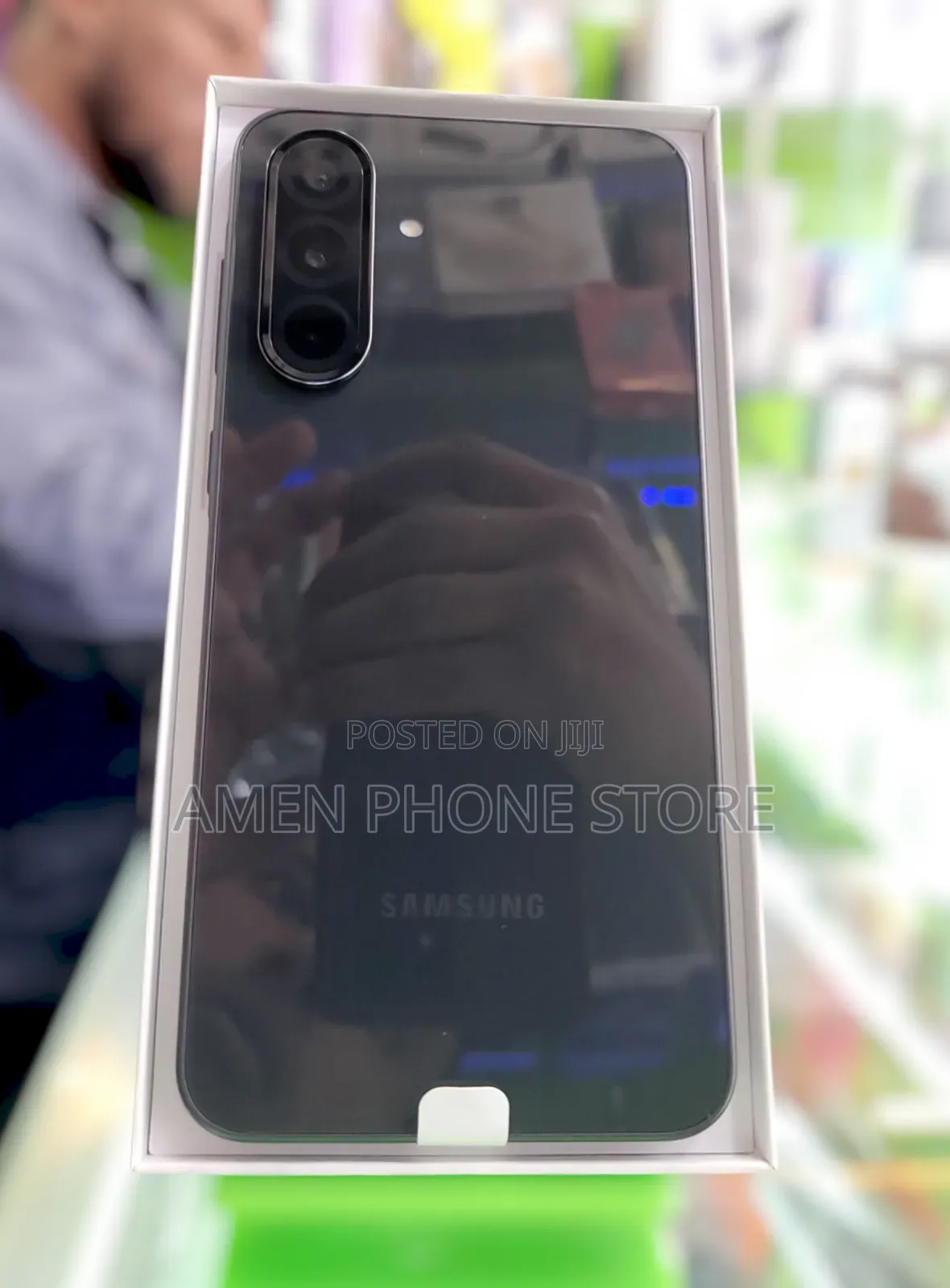 New Samsung Galaxy A36 256 GB Black