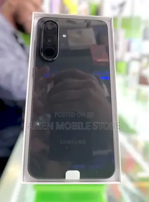 New Samsung Galaxy A36 256 GB Black
